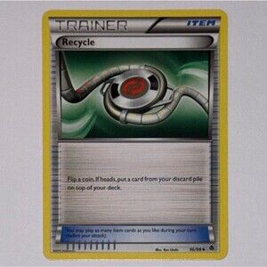 POKEMON CARD: Recycle #96/98 (Pokemon Emerging Powers)